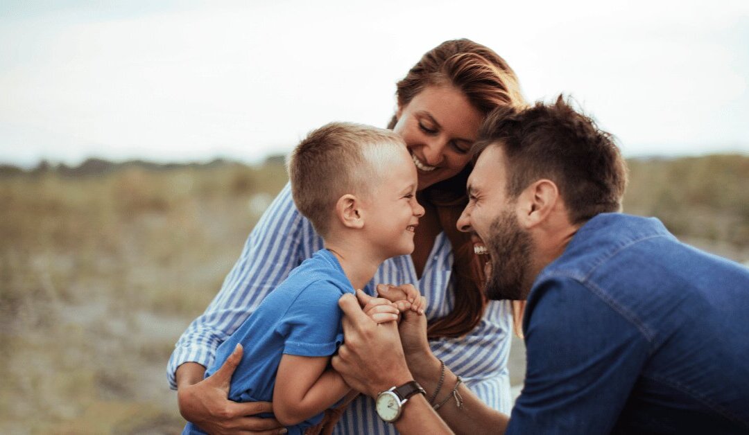 5 tips voor meer verbinding en contact met je kind