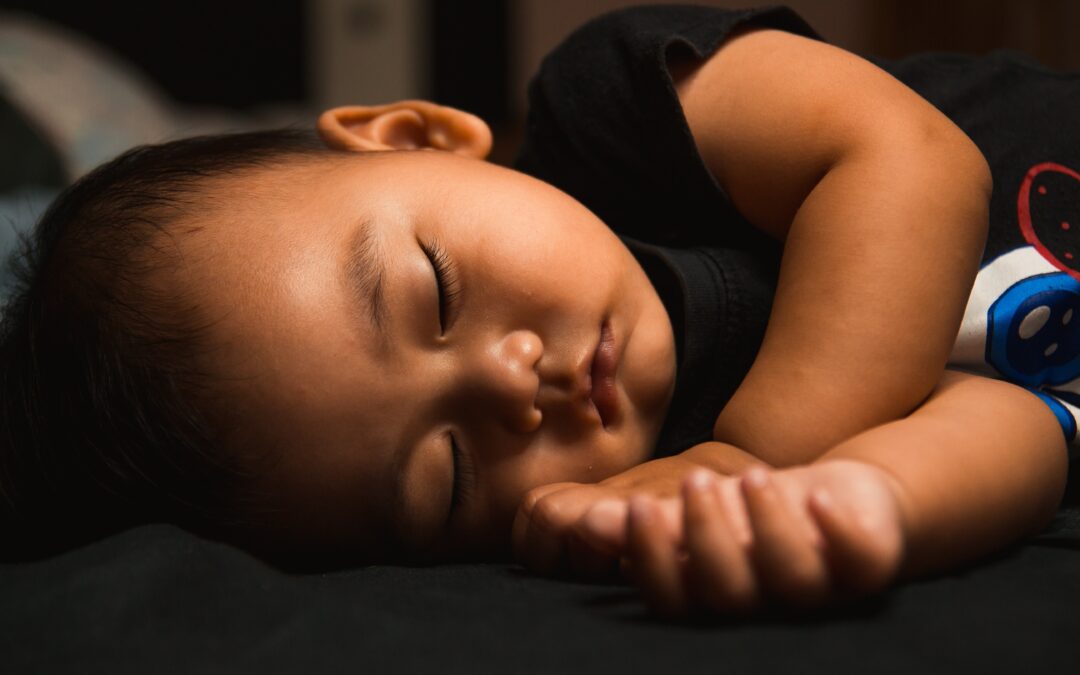 Eerste hulp bij “slaap”problemen van je kind!