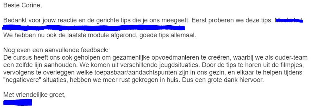 Minder Boos Meer Rust januari 2022
