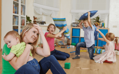 Laat je je stress merken aan jouw kinderen?