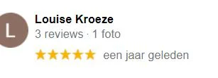 5 sterren