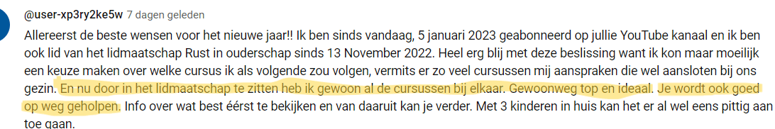 Januari you tube 2