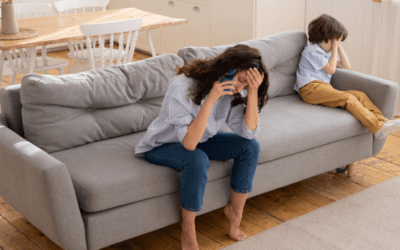 Stress door kinderen bij ouders: waarom ervaar ik stress als ouder?