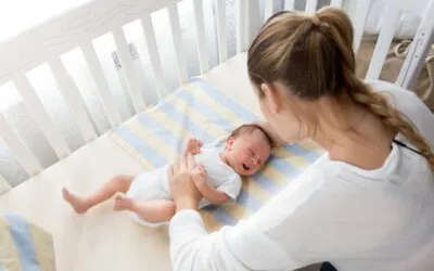 Baby in slaap krijgen of langer laten slapen