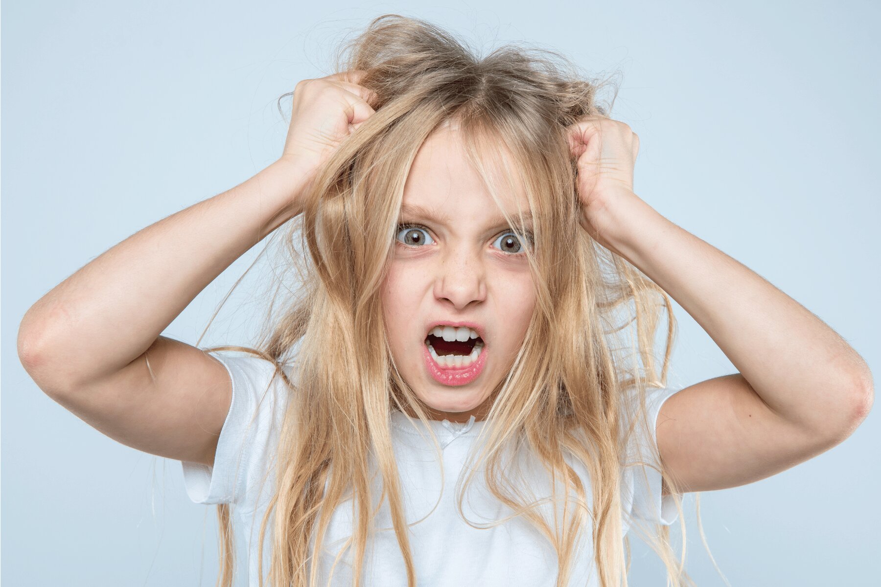 Ouder bij een kind met heftige emoties