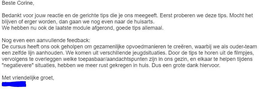 Review Minder Boos