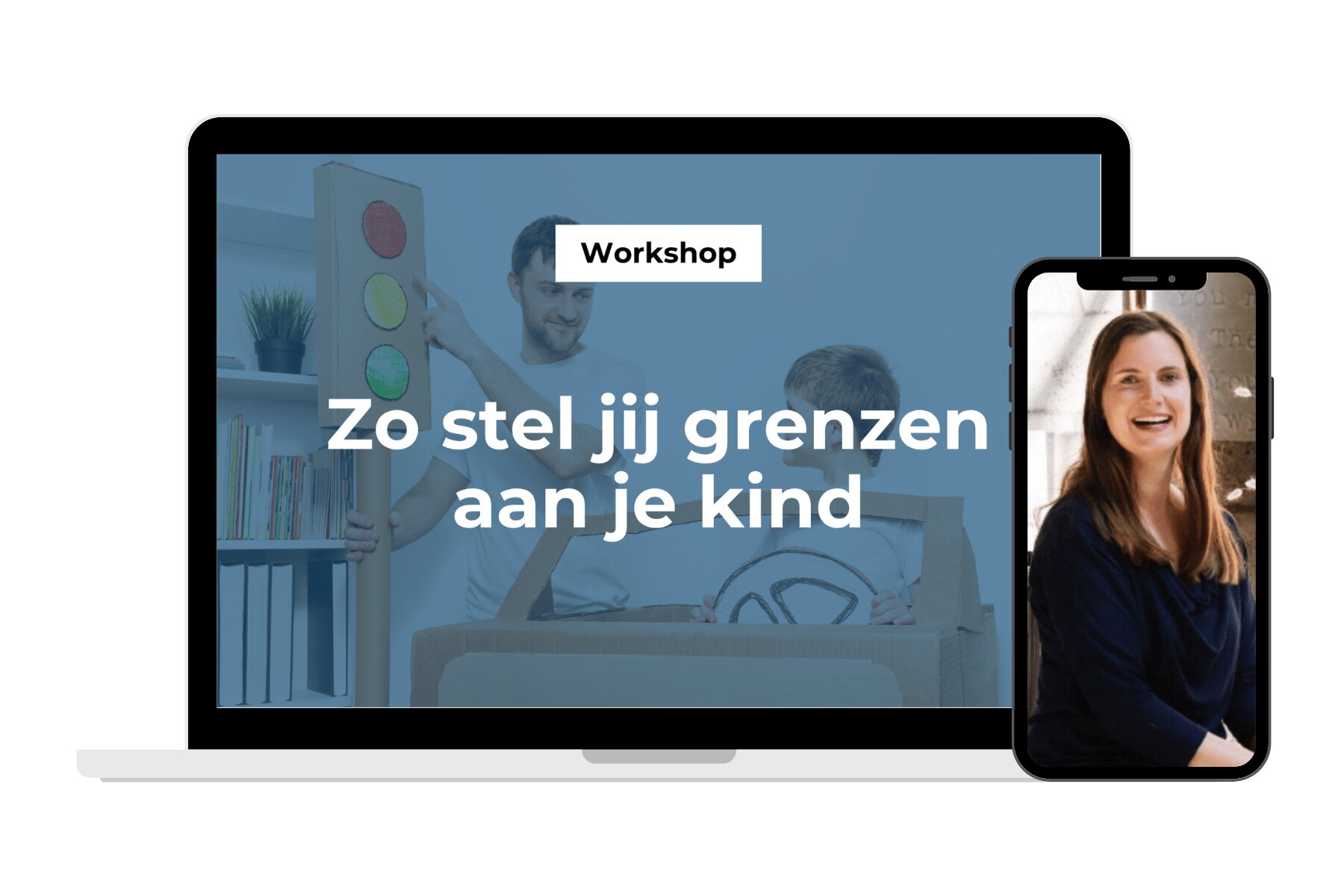 Workshop Zo Stel Jij Grenzen Aan Je Kind (4)