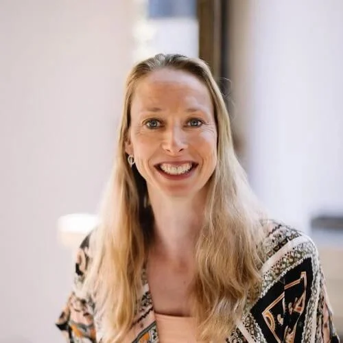 Corine, specialistisch ambulant hulpverlener